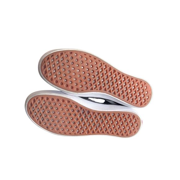 Vans Black and White Skate Sneakers - Picture 7 of 7